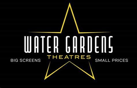 water gardens theater