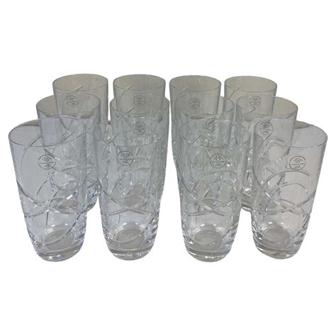 Water Glasses Set Of 12
