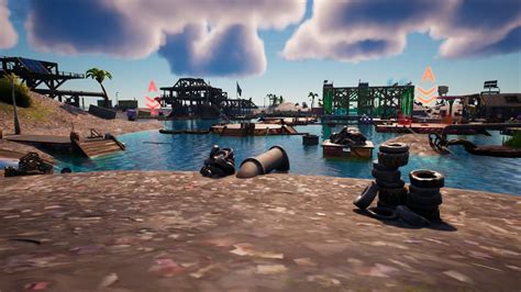 Water Gun Game Fortnite Code