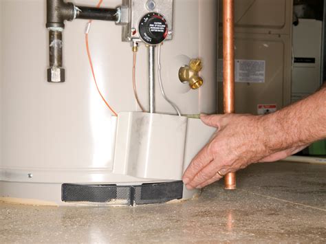 Water Heater Backdrafting Fix