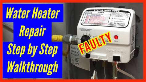 Water Heater Check Valve Problems