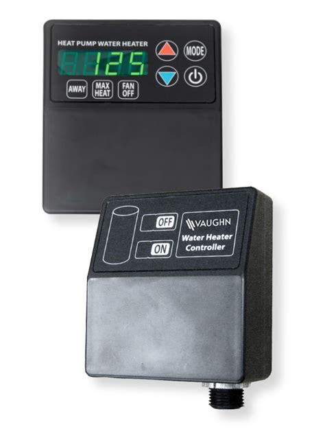 Water Heater Controllers