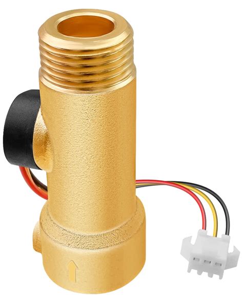 Water Heater Flow Sensor