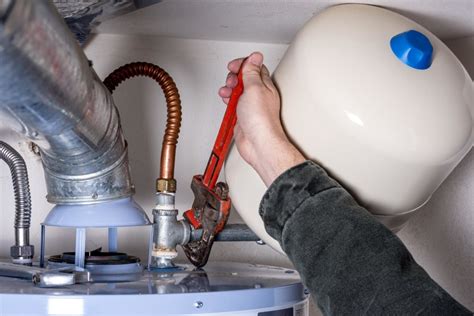 water heater repair houston troubleshooting
