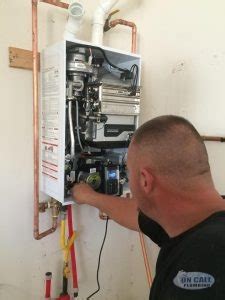 water heater repair valencia
