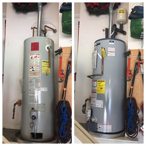 water heater service near me reviews