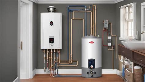 water heater system