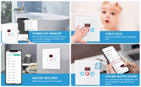 Water Heater Timer Wifi