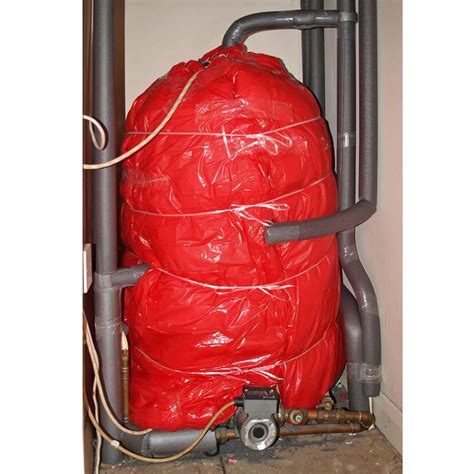 Water Heating Insulation Jacket