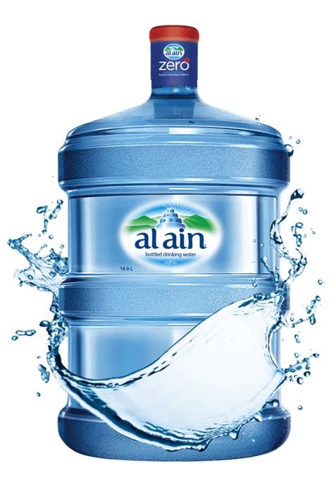 water home delivery al ain