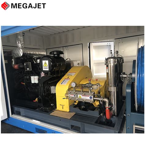 Water Jet Cleaning Machine Hs Code