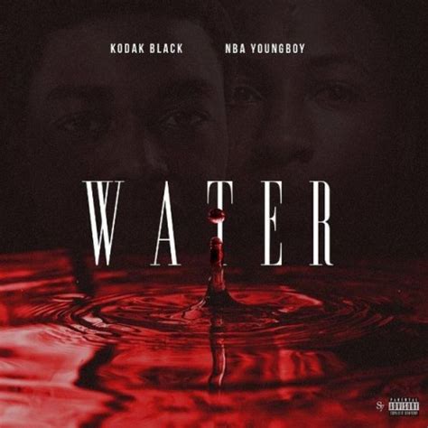 water kodak black ft nba youngboy lyrics