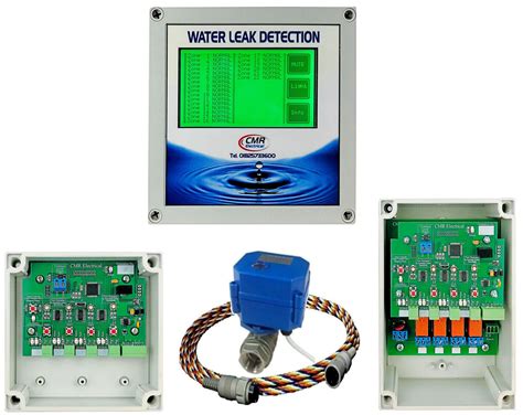 water leak detector systems
