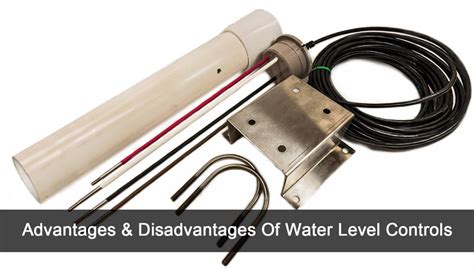 Water Level Controller Advantages Disadvantages