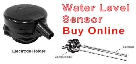 Water Level Electrode Sensor Price