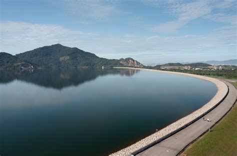 water level in penang