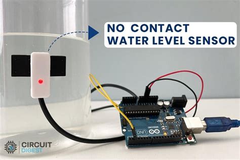 Water Level Sensors Arduino