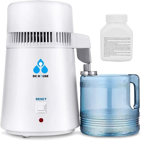 Water Machine Distiller