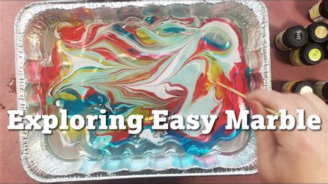 water marble creation