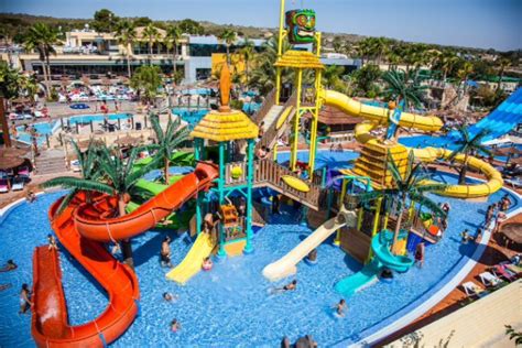 water park near alicante