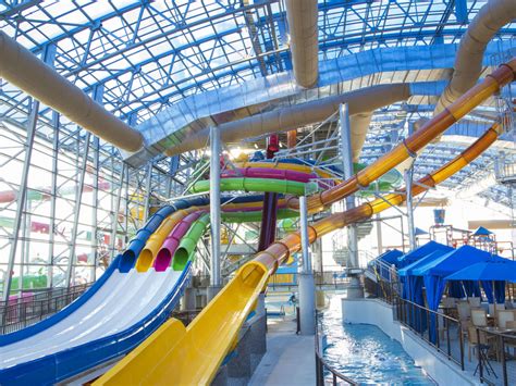 Epic new DallasFort Worth water park opens with splashy prizes