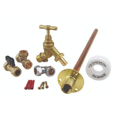 Water Pipe Tap Kit