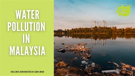 water pollution response malaysia