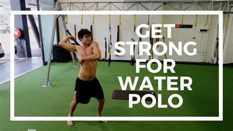 Water Polo Workouts
