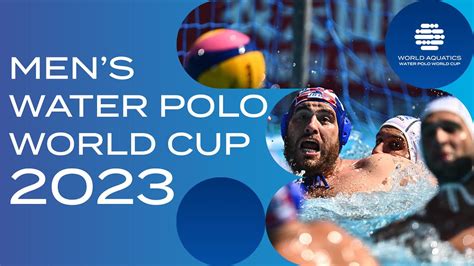 water polo world league 2023
