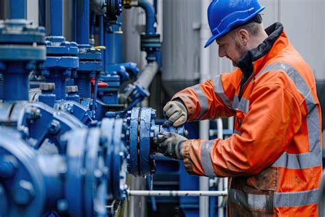 Water Pressure Pump Maintenance
