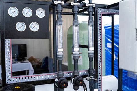 Water Pump Calibration