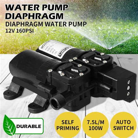 Water Pump Diaphragm