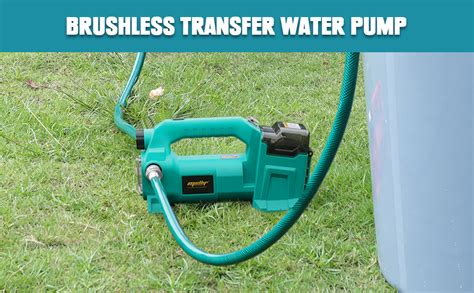 Water Pump Draining Battery