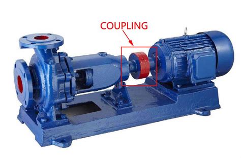 Water Pump Drive Coupling