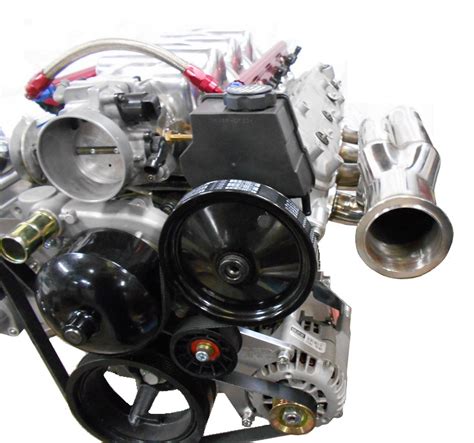 Water Pump Engine Conversion