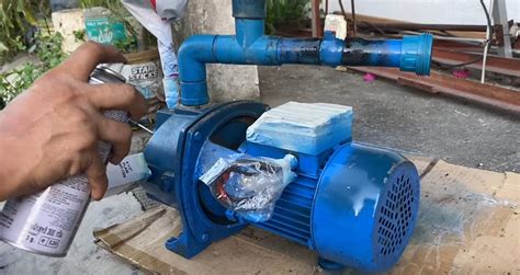 Water Pump Failure Fix