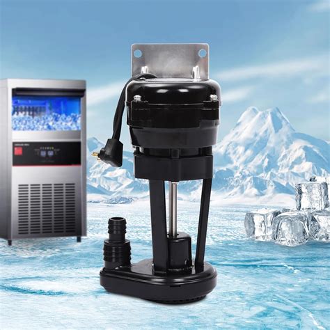 Water Pump Ice Maker