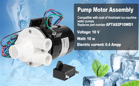 Water Pump Motor Amazon