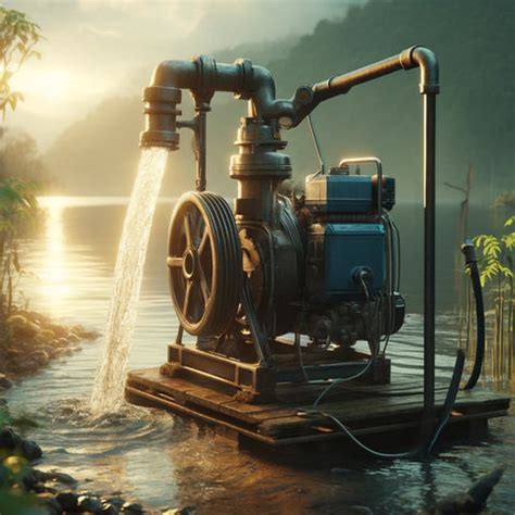 Water Pump Operation