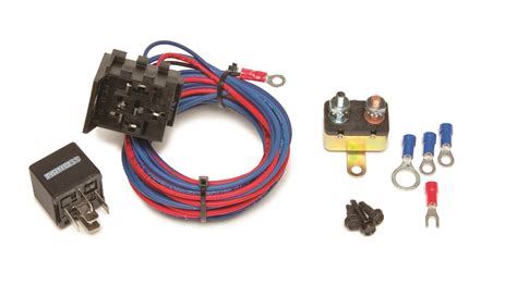 Water Pump Relay Kit