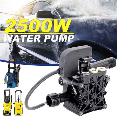 Water Pump Washer Machine