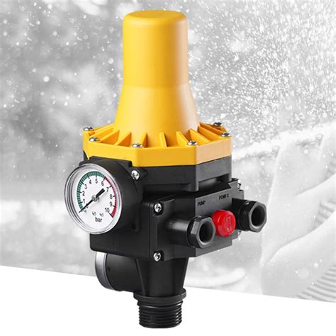 Water Pump Waterproof Switch