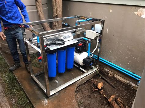 Water Purification Unit Hs Code