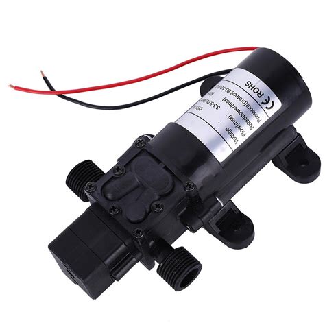 Water Purifier Durable Pump