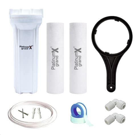 Water Purifier External Filter