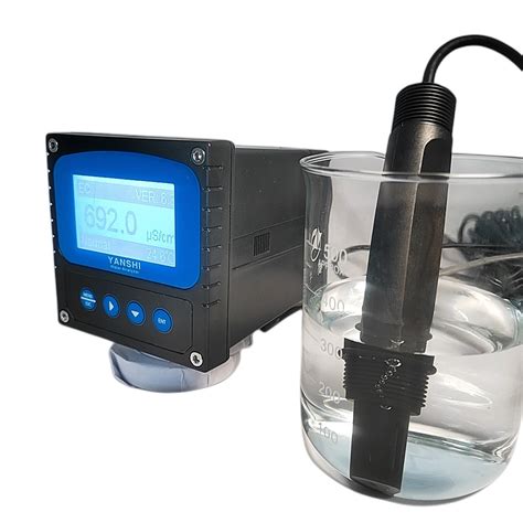 Water Quality Analysis Meter
