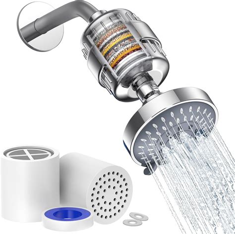 Water Quality Shower Filter