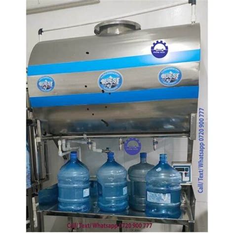 Water Refilling Machine In Kenya