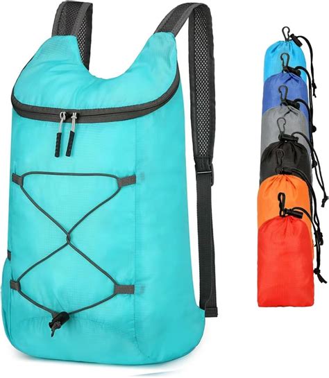 Water Resistant Camping Backpack