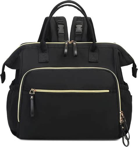 Water Resistant Diaper Backpack